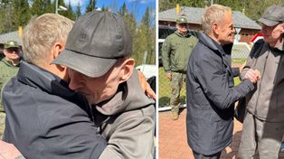 Andrzej Poczobut uwolniony z więzienia na Białorusi – koniec 5 lat represji