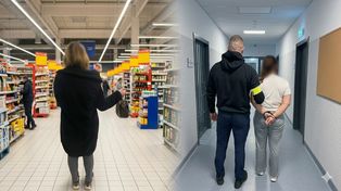 Międzynarodowa szajka kieszonkowa rozbita. Okradały klientów w Pile i Szczecinie