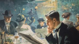 Tak sto lat temu wyobrażano sobie nasz świat w 2026 roku… Nie uwierzysz, co przewidzieli!