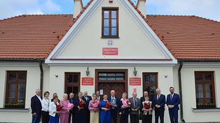 Złote i Diamentowe Gody w Rościszewie – wyjątkowa uroczystość pełna wzruszeń!