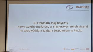 Przełom w leczeniu onkologicznym. Nowy rezonans w płockim szpitalu