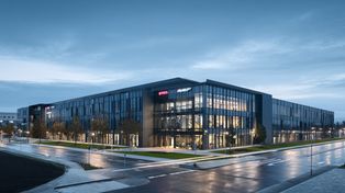 Toyota stawia na Wrocław. Powstaje cyfrowe serce motoryzacji dla całej Europy