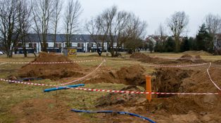 Powstaje nowy park w Płocku – zielona przestrzeń na Podolszycach Południe!