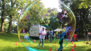 Sport, warsztaty i zabawa. Trzecia edycja festiwalu w Ranczowisku