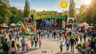 "Tulimy Majówkę" w Pile! Sprawdź, jakie gwiazdy wystąpią w Parku na Wyspie [PROGRAM]