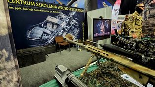 Wojskowe Targi Służby i pracy za nami! Dwa dni z wojskiem w Płocku!