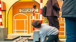 Kicia Kocia "ożywa" w Poznaniu. Nowe miejsce, które uczy przez zabawę