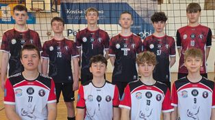 Siatkarskie mistrzostwa powiatu ostrowieckiego rozstrzygnięte. ZSOMS bezkonkurencyjny