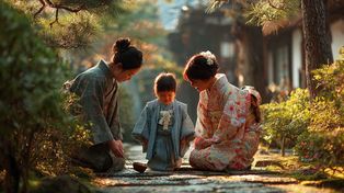 Koniec epoki jednego rodzica. Japonia wprowadza wspólną opiekę nad dziećmi po rozwodzie