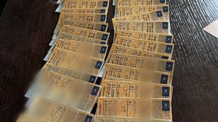 Fikcyjne przeglądy i tysiące "widmo-samochodów". Rozbita grupa w Małopolsce