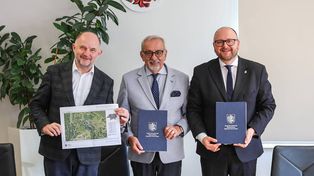 Nauka i biznes w jednym miejscu. Miejski teren ma pomóc w rozwoju ważnej instytucji