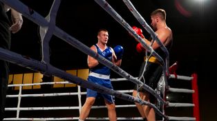 Weekend pod znakiem boksu w Chełmży