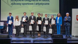 Piła: Zakończenie roku szkolnego maturzystów