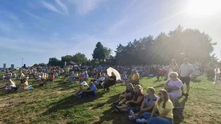 Nieszawa ma flow! Miasto już jest gotowe na nadchodzące lato
