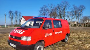 Strażacy z Korzenia odnowili pojazd za 1 zł – drugie życie auta i przykład ekologii w praktyce!