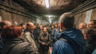 Podziemny Poznań odkryje swoje sekrety. Nocna wyprawa w okolice dworca