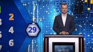 Wielki sukces nauczyciela z Płocka! Mateusz Marszałek wygrał program "Jaka to melodia!"
