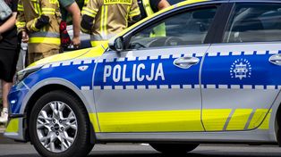 Groźny wypadek na DW 178. Trzy osoby w szpitalu