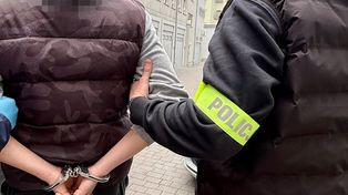 Chciał zaimponować kwiatami, skończył w celi. Nocna akcja w Gdańsku zakończona zatrzymaniem