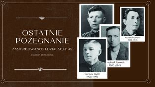 Po niemal 80 latach odnalezieni. Ofiary komunistycznego "Szwadronu Śmierci" spoczęli w godnym miejscu!