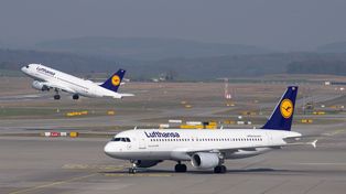 Lotniczy kryzys nad Europą. Lufthansa Group odwoła tysiące rejsów przez drożejące paliwo