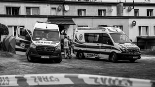 Żałoba w Wysokiej. Mieszkańcy nie mogą się pogodzić ze śmiercią dwójki dzieci