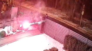 Nocny terror 15-latków! Dom jak pole bitwy