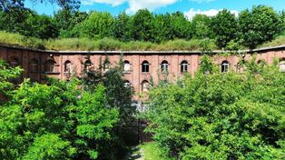 Fort św. Jakuba zostanie posprzątany. Jaka przyszłość czeka ten zabytek?