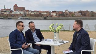 Widok na Metropolię – nasi goście zachęcają do rozliczenia podatku w swoim mieście!