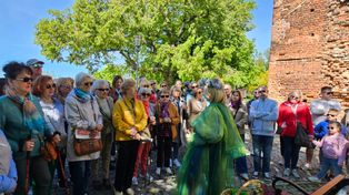 Rusza sezon turystyczny w Płocku. Na mieszkańców czeka spacer i piknik
