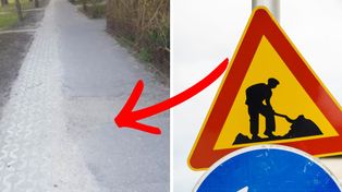 Mieszkańcy oburzeni stanem chodnika przy Gałczyńskiego. Jest interpelacja