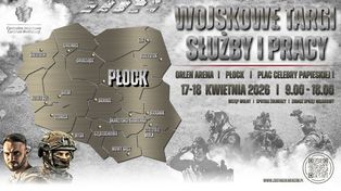 Wojskowe Targi Służby i Pracy!