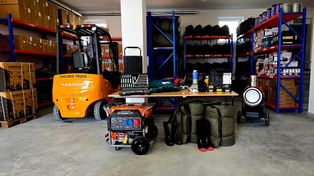 Strażacy OSP wesprą magazyny OLiOC w Powiecie Płockim. Nowe porozumienia dla bezpieczeństwa mieszkańców!