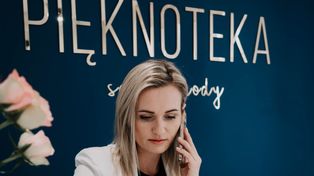 Salon (nie tylko) piękności. Tak powstała "Pięknoteka" w Czernikowie