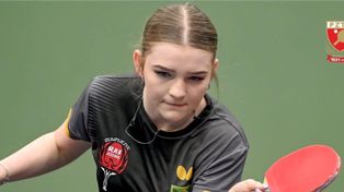 Katarzyna Rajkowska mistrzynią Polski juniorek w Krakowie – złoty dublet i dominacja!