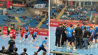 Dominacja Nafciarzy w derbach Mazowsza. Orlen Wisła Płock pewnie pokonała Legionowo!