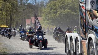 Milion turystów nad Brdą. Telegram z Bydgoszczy [28.04-5.05]