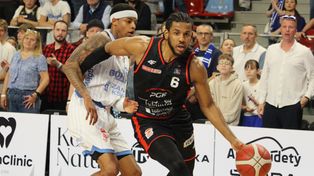 PGE Start Lublin wygrał w Wałbrzychu po raz pierwszy od 2009 roku. Emocjonujący triumf dał pewne utrzymanie