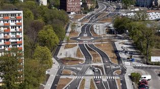 Trasa Staromostowa czeka na zielone światło od inspektorów nadzoru