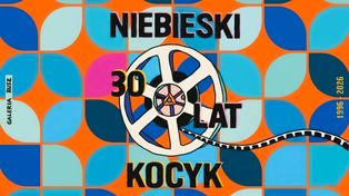 To już 30 lat z klasyką filmową pod "Niebieskim Kocykiem"