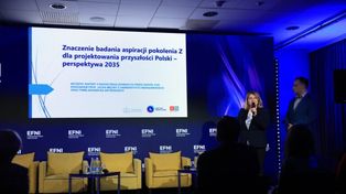 EFNI: Polska moich marzeń, czyli pokolenie Z o swojej przyszłości