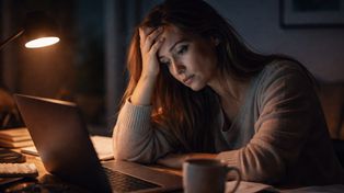 Mam 32 lata, kredyt i wypalenie zawodowe. W pewnym momencie przestałam udawać, że daję radę