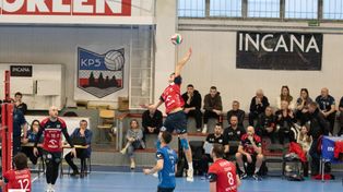 Siatkarze KPS Płock najlepsi po rundzie zasadniczej. Teraz czas na decydujące starcie o awans