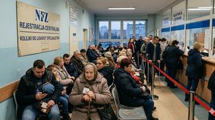 Kolejki do specjalistów w Pile: Gdzie czeka się najdłużej? [RAPORT NFZ]