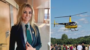 Serafina Ogończyk-Mąkowska prezesem Aeroklubu Polskiego!