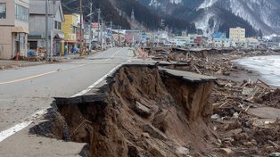Potężne trzęsienie ziemi w Japonii. Pilne ostrzeżenia przed tsunami i ewakuacja mieszkańców