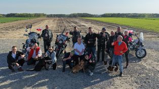 Pomóż zwierzętom w Płocku – zbiórka dla podopiecznych OTOZ Animals Płock. Dołącz do akcji Dronów nad Wisłą i Moto Blachersów!