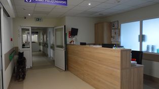 Oddział Neurochirurgiczny Wojewódzkiego Szpitala Zespolonego w nowej lokalizacji!