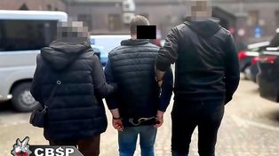 Dwóch międzynarodowych przestępców wpadło w Polsce. CBŚP zatrzymało Turka i Polaka ściganych czerwonymi notami Interpolu