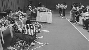 Tragedia Kolorowej Jedenastki. Gullit i Rijkaard "oszukali przeznaczenie"?